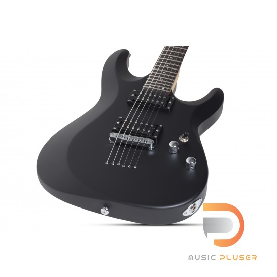 美品⭐︎ shecter c-6 deluxe ラウド C-6 Deluxe
